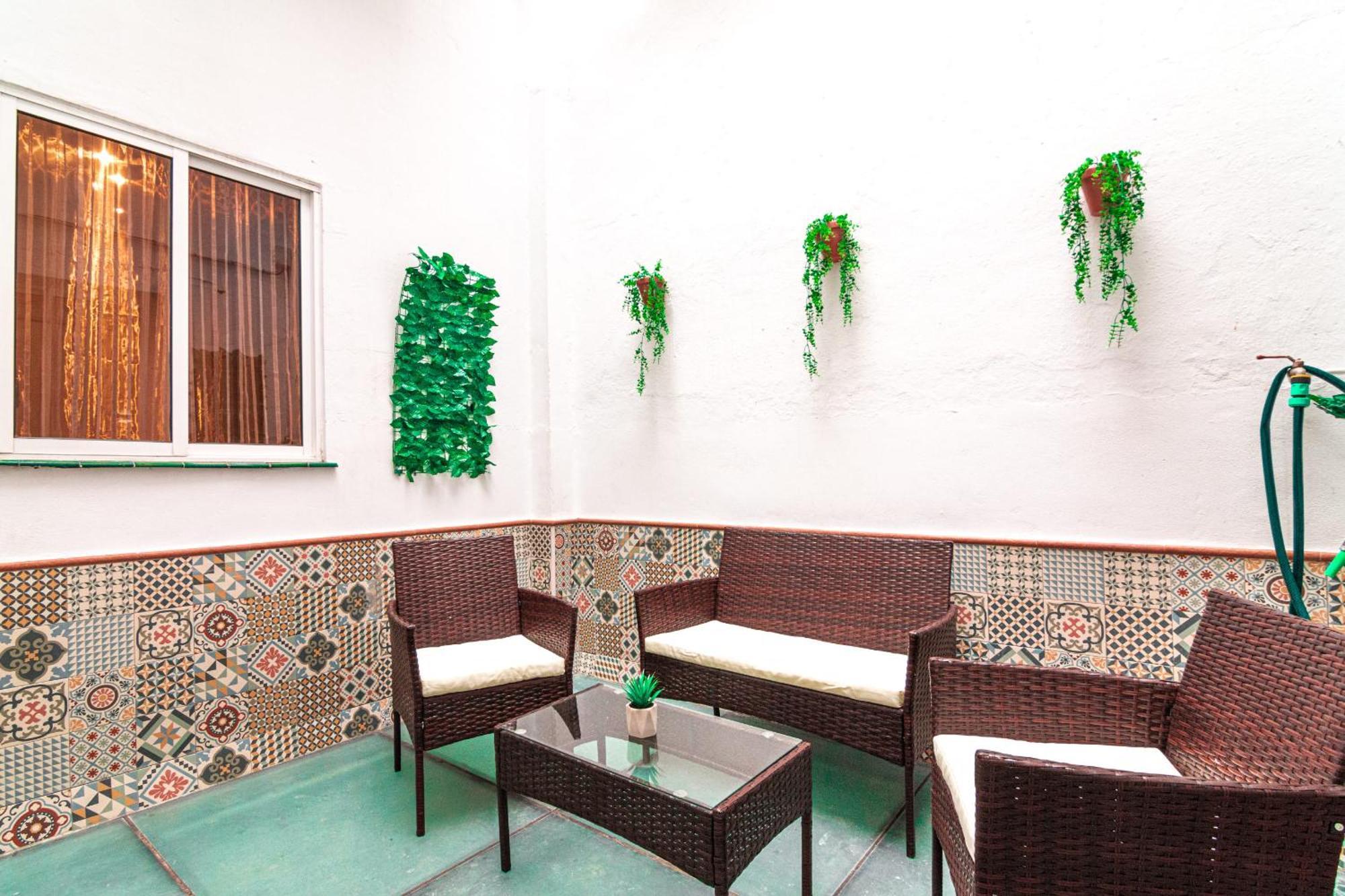 Appartement Edomus El Patio De La Macarena Séville